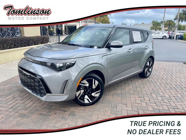 2025 Kia Soul GT-LINE - 22921357 - 0