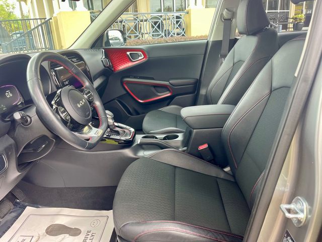 2025 Kia Soul GT-LINE - 22921357 - 10