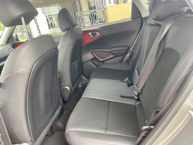 2025 Kia Soul GT-LINE - 22921357 - 11