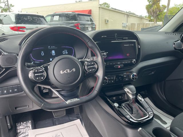 2025 Kia Soul GT-LINE - 22921357 - 12