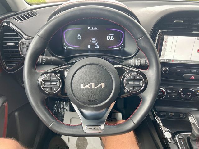 2025 Kia Soul GT-LINE - 22921357 - 13