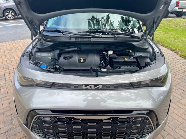 2025 Kia Soul GT-LINE - 22921357 - 17