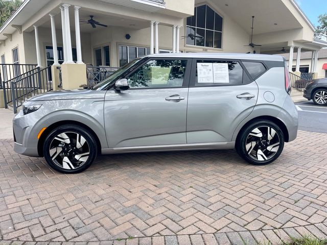 2025 Kia Soul GT-LINE - 22921357 - 1