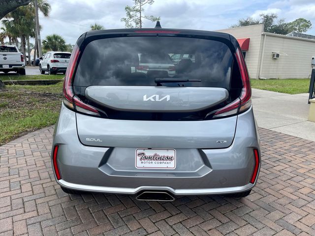 2025 Kia Soul GT-LINE - 22921357 - 3