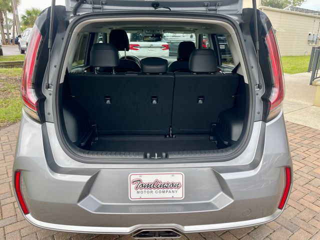 2025 Kia Soul GT-LINE - 22921357 - 4
