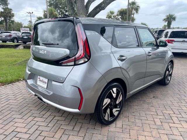 2025 Kia Soul GT-LINE - 22921357 - 5