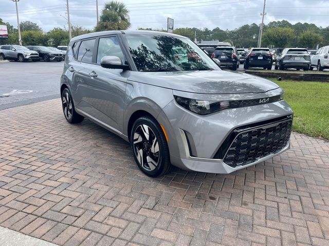 2025 Kia Soul GT-LINE - 22921357 - 7