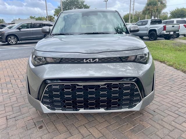 2025 Kia Soul GT-LINE - 22921357 - 8