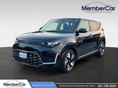 2025 Kia Soul