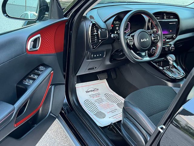 2025 Kia Soul GT-Line FWD - 23055351 - 9