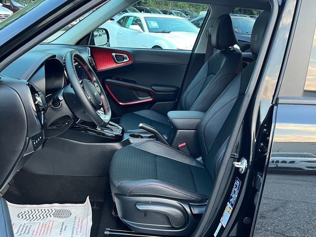 2025 Kia Soul GT-Line FWD - 23055351 - 10