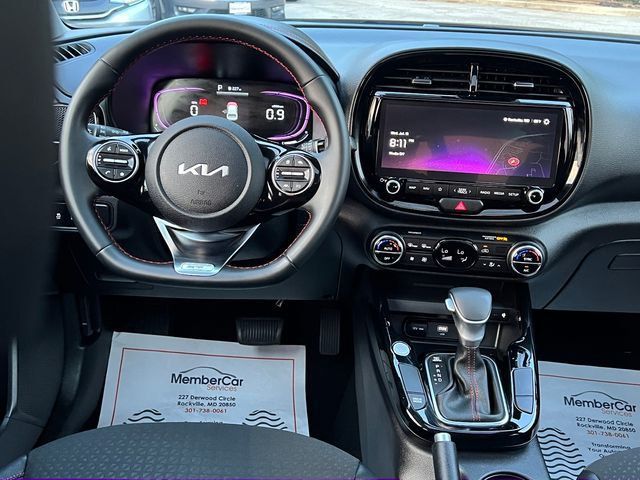 2025 Kia Soul GT-Line FWD - 23055351 - 14