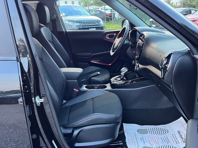 2025 Kia Soul GT-Line FWD - 23055351 - 18