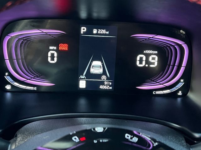2025 Kia Soul GT-Line FWD - 23055351 - 23