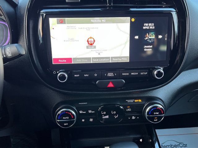 2025 Kia Soul GT-Line FWD - 23055351 - 25
