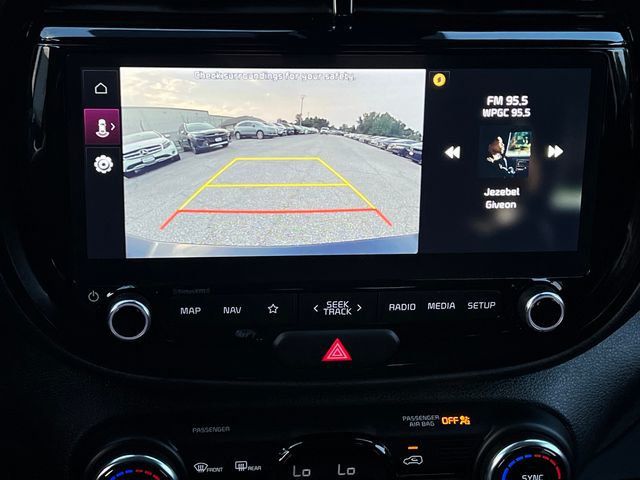 2025 Kia Soul GT-Line FWD - 23055351 - 28
