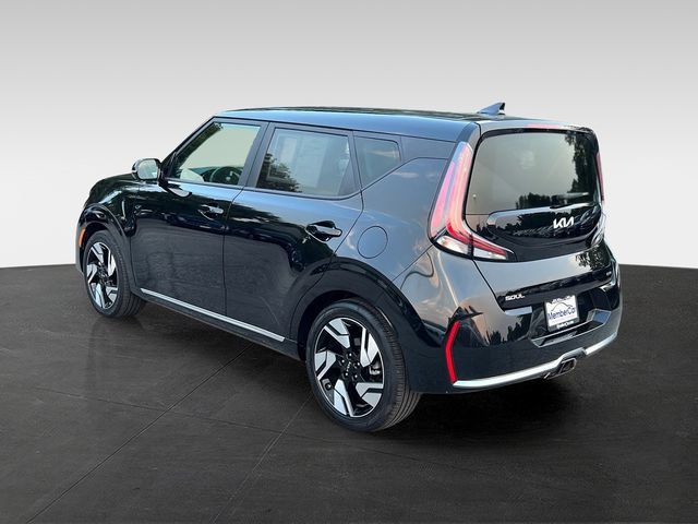 2025 Kia Soul GT-Line FWD - 23055351 - 2
