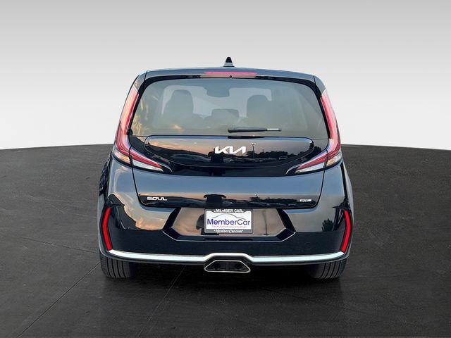 2025 Kia Soul GT-Line FWD - 23055351 - 3