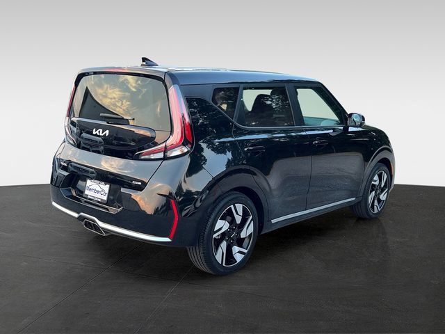 2025 Kia Soul GT-Line FWD - 23055351 - 4