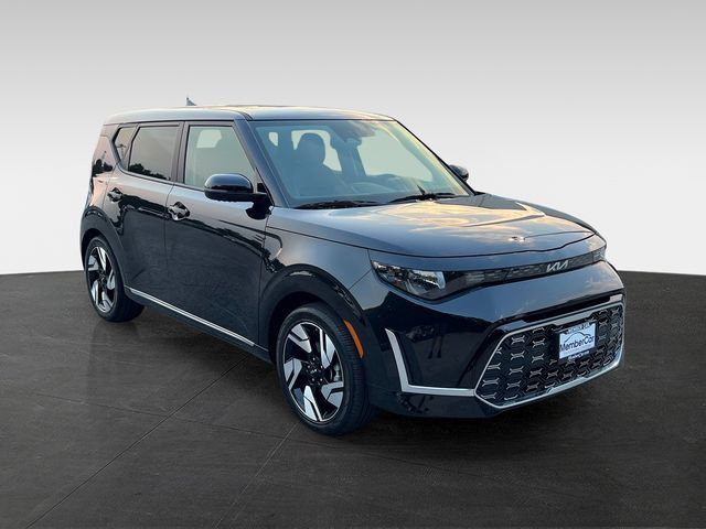 2025 Kia Soul GT-Line FWD - 23055351 - 6
