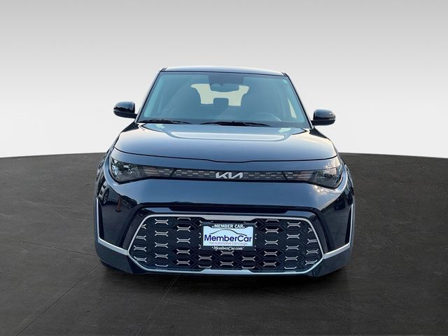 2025 Kia Soul GT-Line FWD - 23055351 - 7