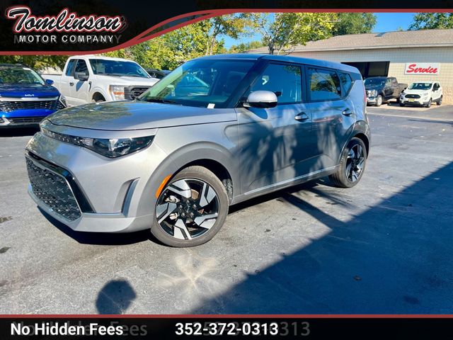 2025 Kia Soul