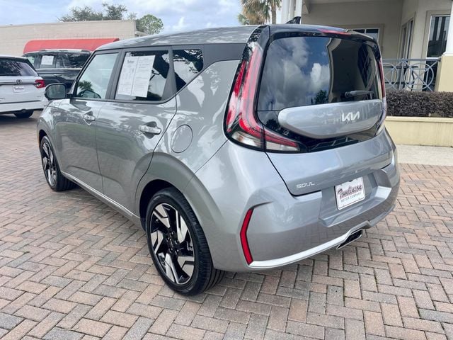 2025 Kia Soul GT-Line FWD - 22921357 - 2
