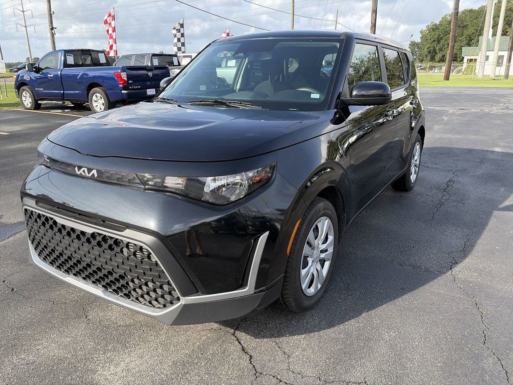 Kia Soul LX