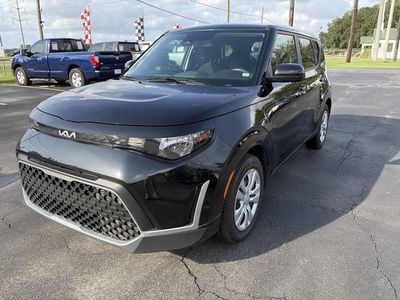 2025 Kia Soul