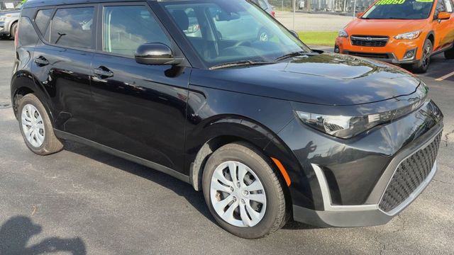 2025 Kia Soul LX - 23069099 - 1