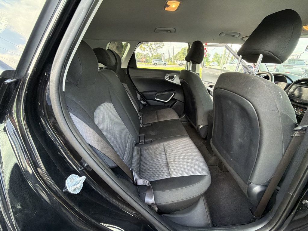 Kia Soul LX photo 21