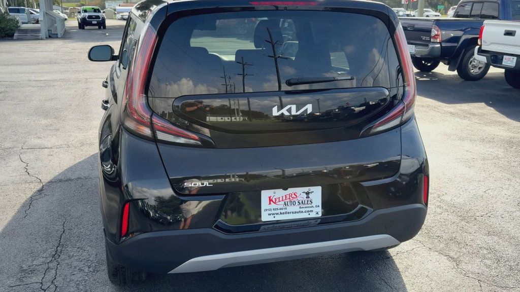 Kia Soul LX photo 7