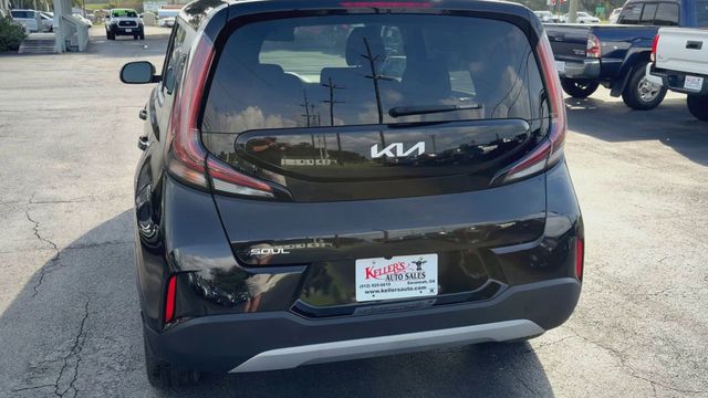2025 Kia Soul LX - 23069099 - 6