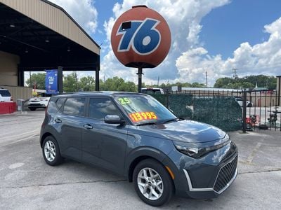 2025 Kia Soul