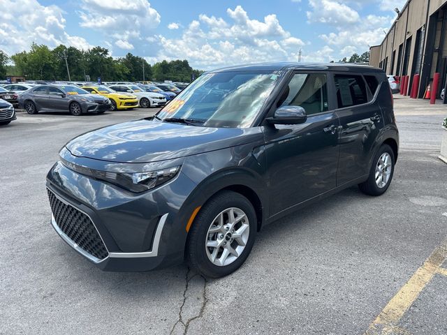 2025 Kia Soul LX - 23050362 - 2