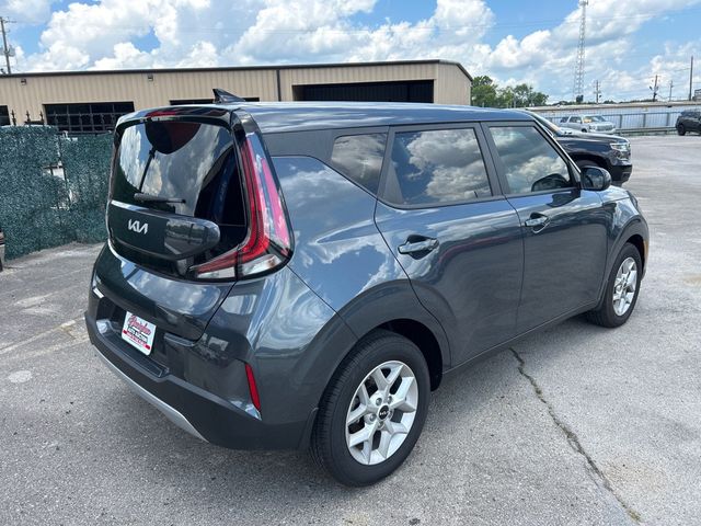 2025 Kia Soul LX - 23050362 - 3