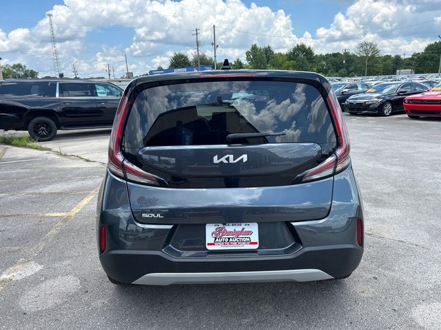 2025 Kia Soul LX - 23050362 - 4