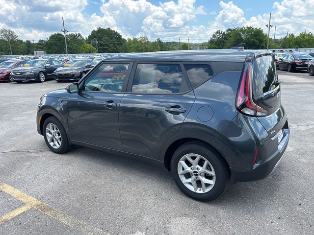 2025 Kia Soul LX - 23050362 - 5