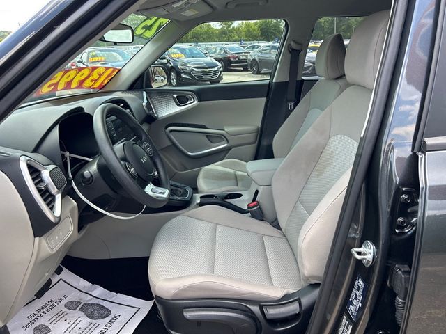 2025 Kia Soul LX - 23050362 - 7
