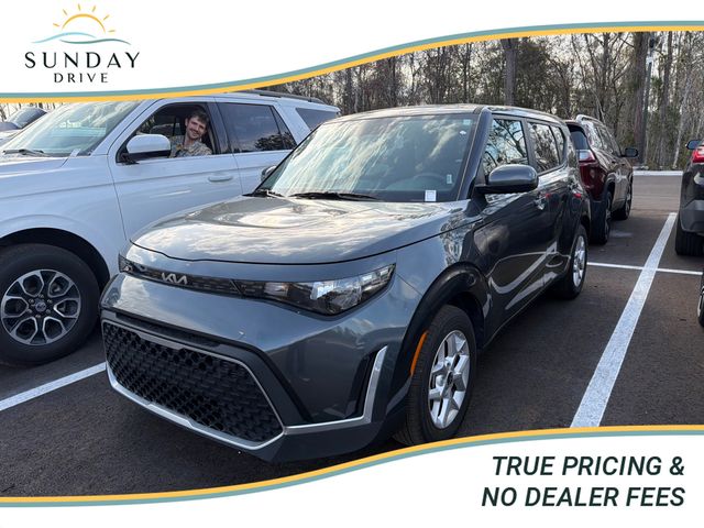 2025 Kia Soul LX - 22988068 - 0