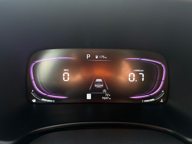 2025 Kia Soul LX - 22988068 - 4