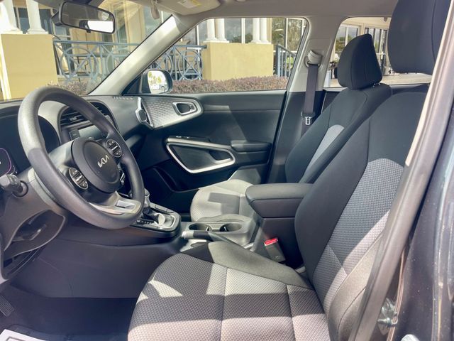 2025 KIA SOUL LX - 22992244 - 10