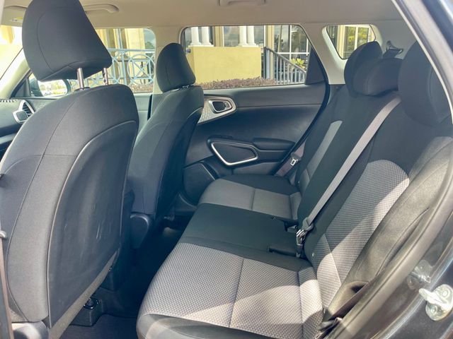 2025 KIA SOUL LX - 22992244 - 11