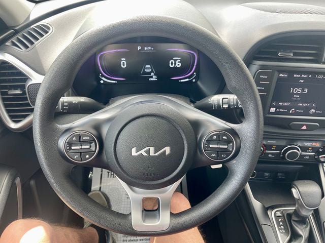 2025 KIA SOUL LX - 22992244 - 13