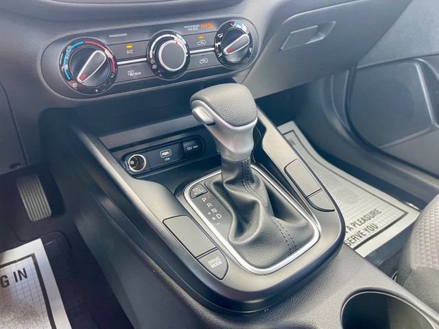 2025 KIA SOUL LX - 22992244 - 14