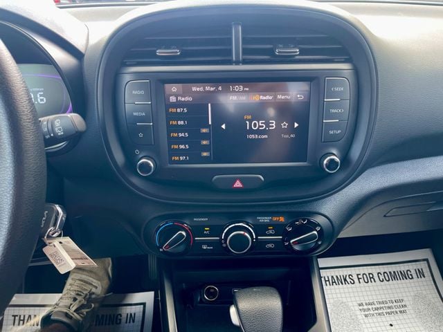 2025 KIA SOUL LX - 22992244 - 15