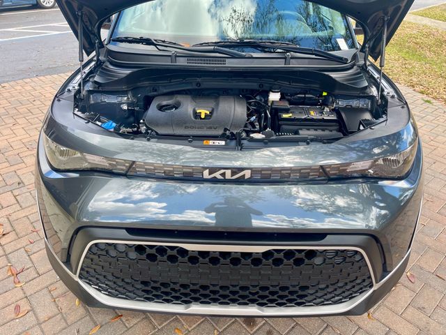 2025 KIA SOUL LX - 22992244 - 16