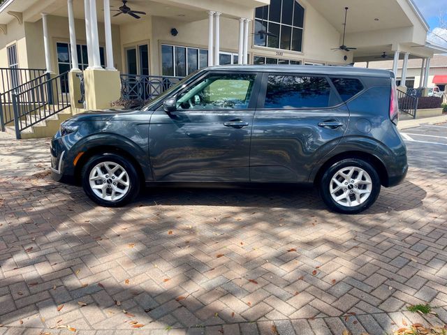 2025 KIA SOUL LX - 22992244 - 1