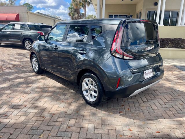 2025 KIA SOUL LX - 22992244 - 2