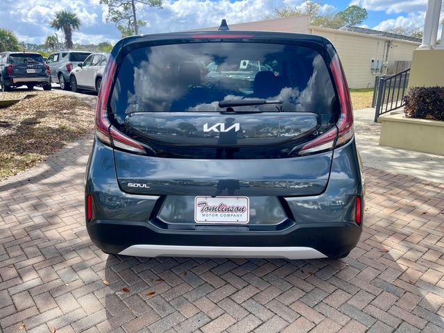2025 KIA SOUL LX - 22992244 - 3